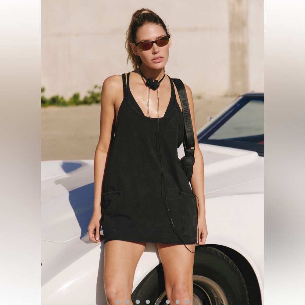Free People Hot Shot Mini